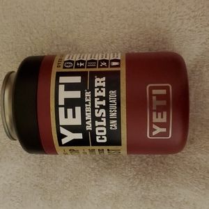 12oz can insulator by YETI (Rambler colster)